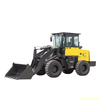 1500kg 정격 부하 0.7m3 버킷 자동 레벨링 휠 로더