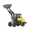 1500kg 정격 부하 0.7m3 버킷 자동 레벨링 휠 로더