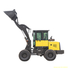 1500kg 정격 부하 0.7m3 버킷 자동 레벨링 휠 로더
