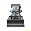 1500kg 정격 부하 0.7m3 버킷 자동 레벨링 휠 로더
