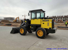 Wiellader met een laadvermogen van 1,5 ton, duurzame constructie