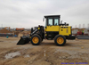 Wiellader met een laadvermogen van 1,5 ton, duurzame constructie